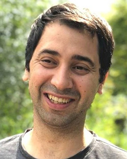 Photo of Dr Simon Baker