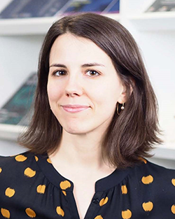 Photo of Dr Mireia Crispin