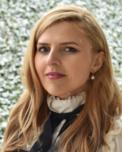Dr Velislava Petrova Photo of Dr Velislava Petrova